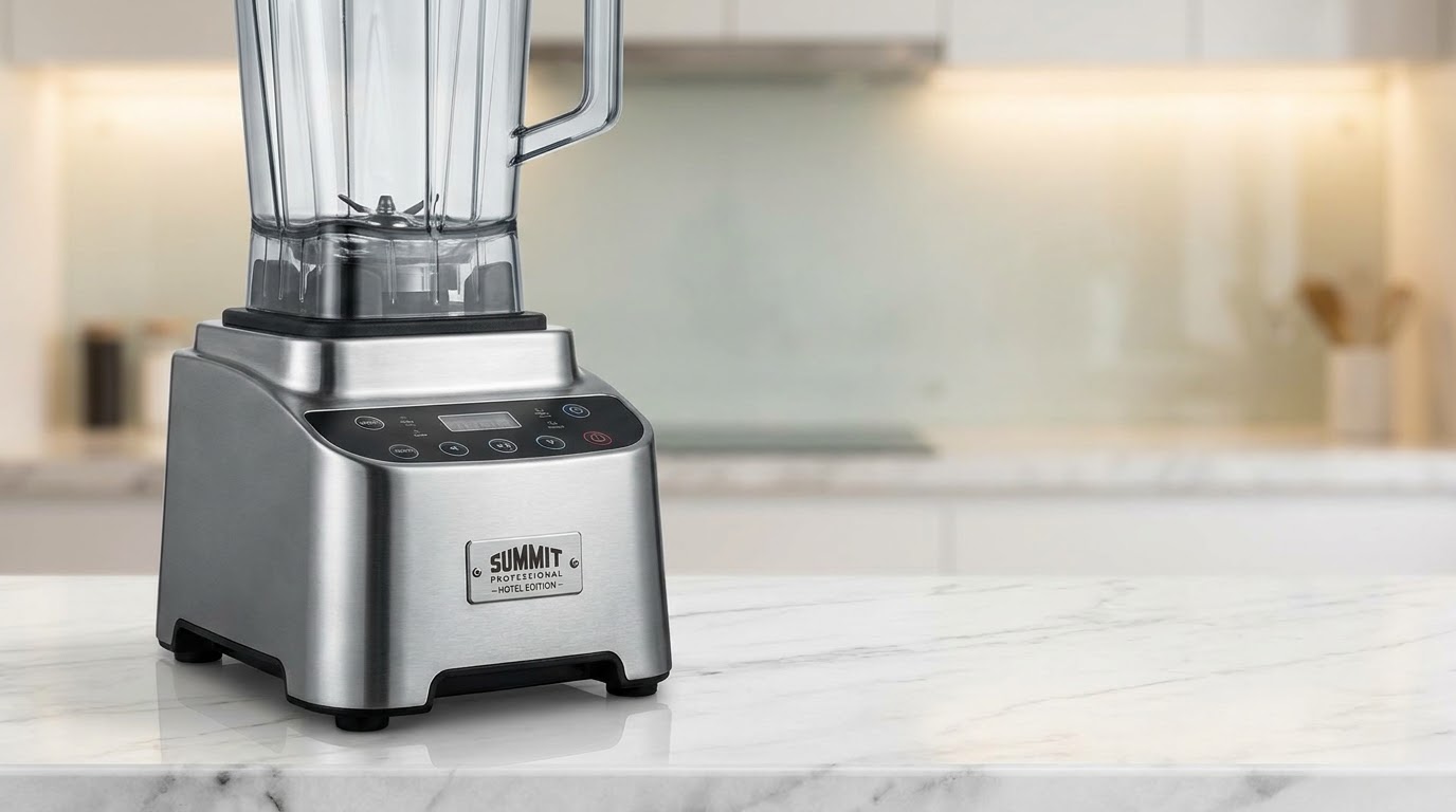 Heavy-Duty Commercial Blender (Hotel Grade)