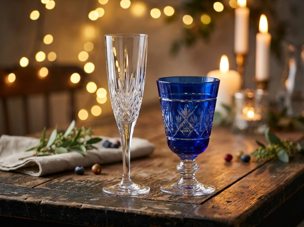 Luxury Glassware